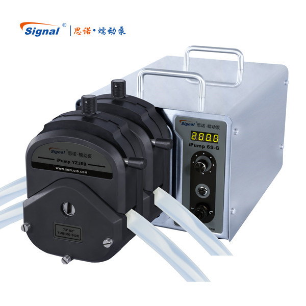 調(diào)速型工業(yè)蠕動(dòng)泵 調(diào)速型工業(yè)蠕動(dòng)泵