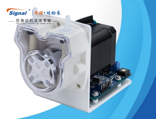 煙氣在線監(jiān)測蠕動(dòng)泵