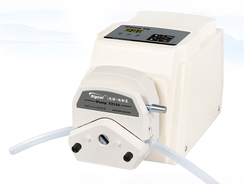 螺螄粉蠕動泵灌裝機(jī) 螺螄粉蠕動泵灌裝機(jī)