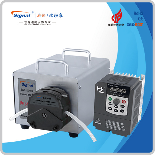 防爆蠕動(dòng)泵 防爆蠕動(dòng)泵