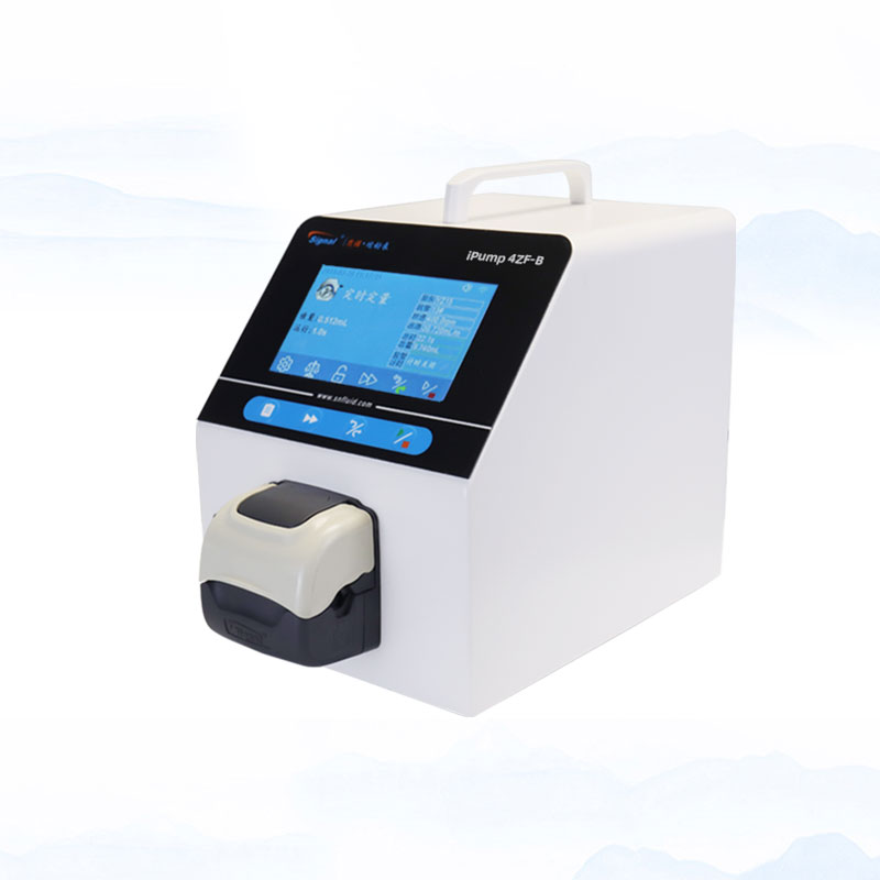 智能蠕動(dòng)泵