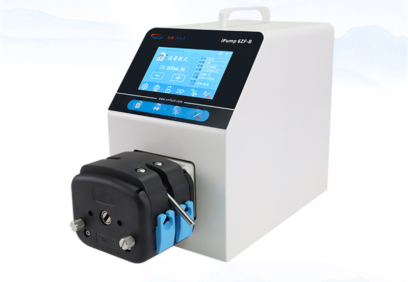 iPump 6ZF-B + DMD蠕動泵