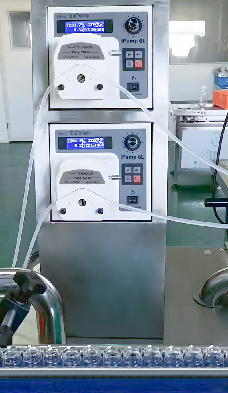 西林瓶灌裝蠕動(dòng)泵 西林瓶灌裝蠕動(dòng)泵